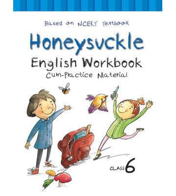 Rachna Sagar Honey dew english workbook class 6